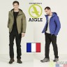 Легкий пуховик AIGLE Meetwen