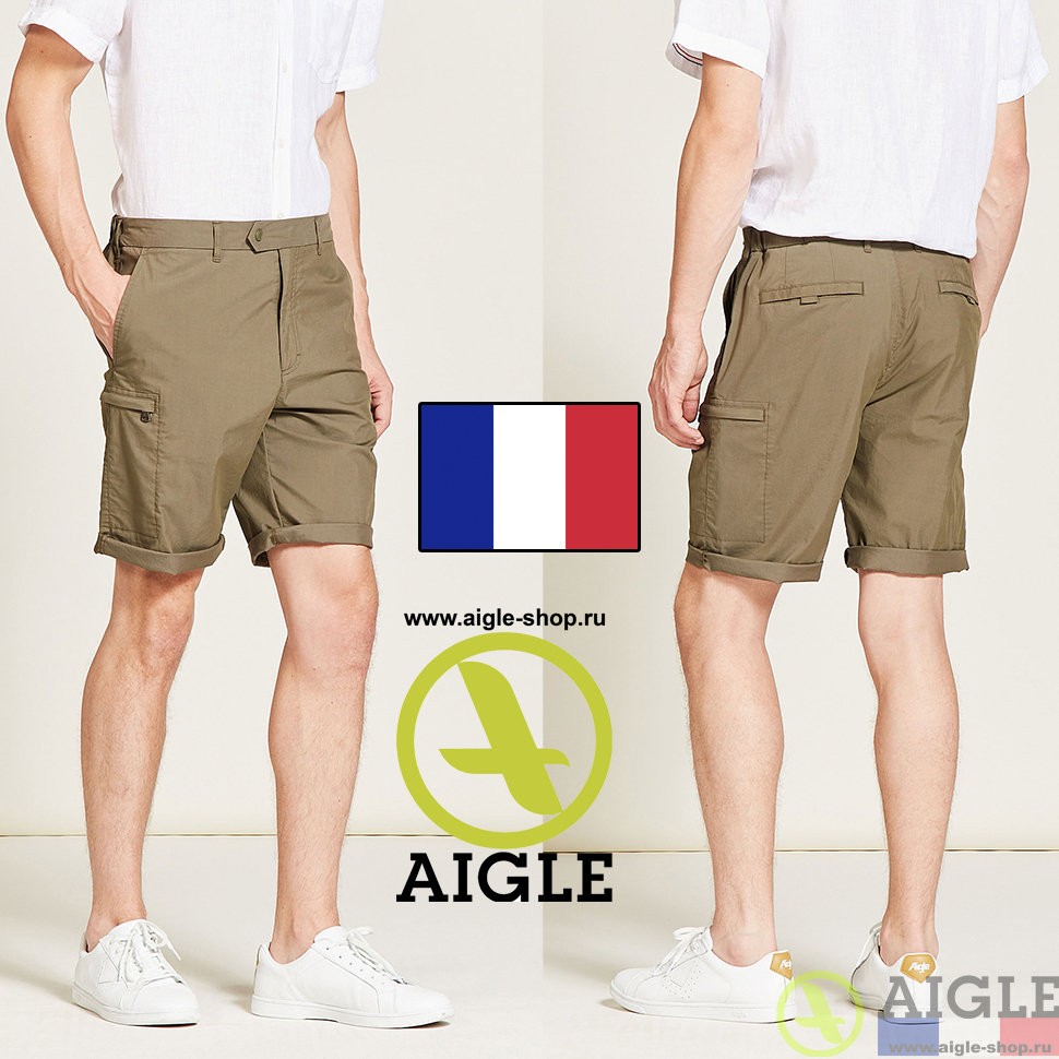 Шорты AIGLE Bowtrain