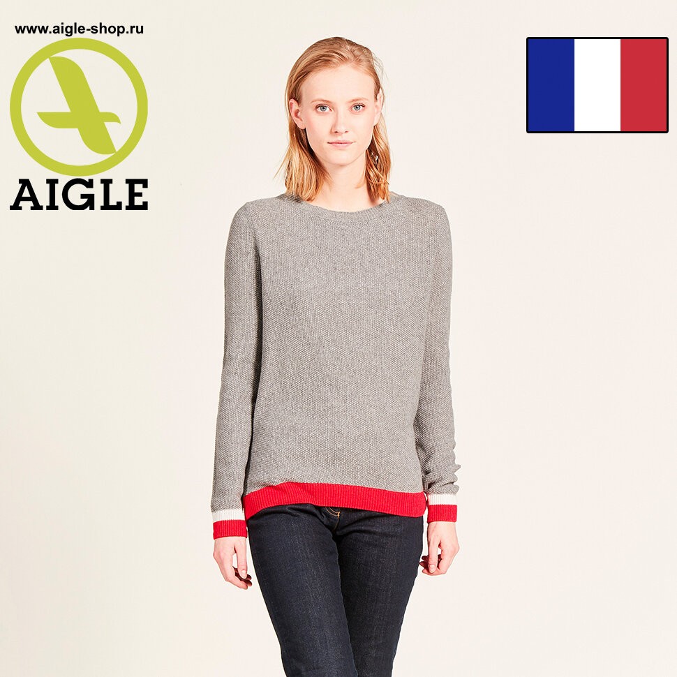 Джемпер AIGLE Skawool