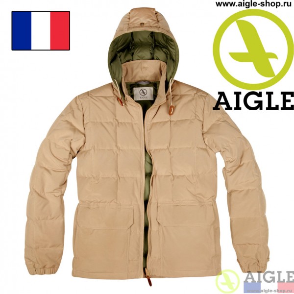 Пуховик AIGLE Downslight