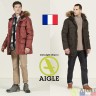 Пуховик AIGLE Downtown