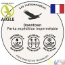 Пуховик AIGLE Downtown