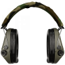 Камуфляжные активные наушники Sordin Supreme Pro-X Led Camo