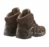 Ботинки LOWA Zephyr MK2 GTX Mid Dark Brown