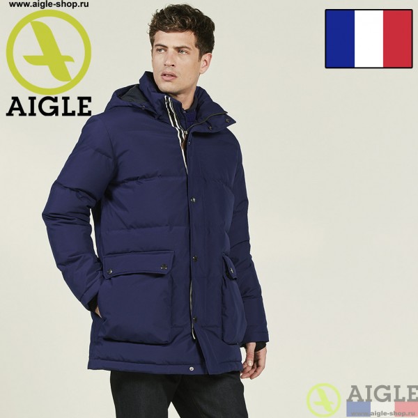 Пуховик AIGLE Dragdown