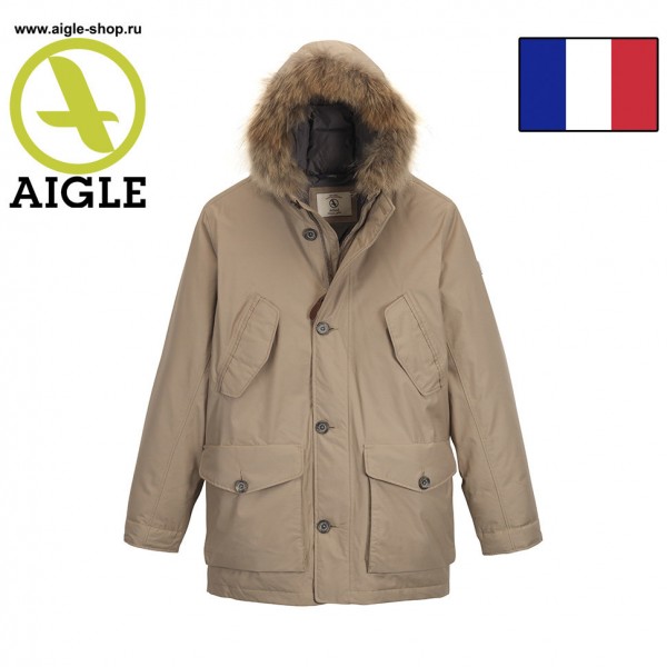 Пуховик AIGLE Wolfcreeker