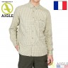 Мужская рубашка AIGLE Huntjack New