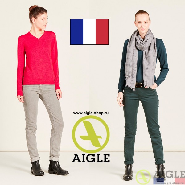 Свитер AIGLE Augwen