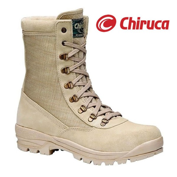 Легкие ботинки для охоты CHIRUCA Sabana 04