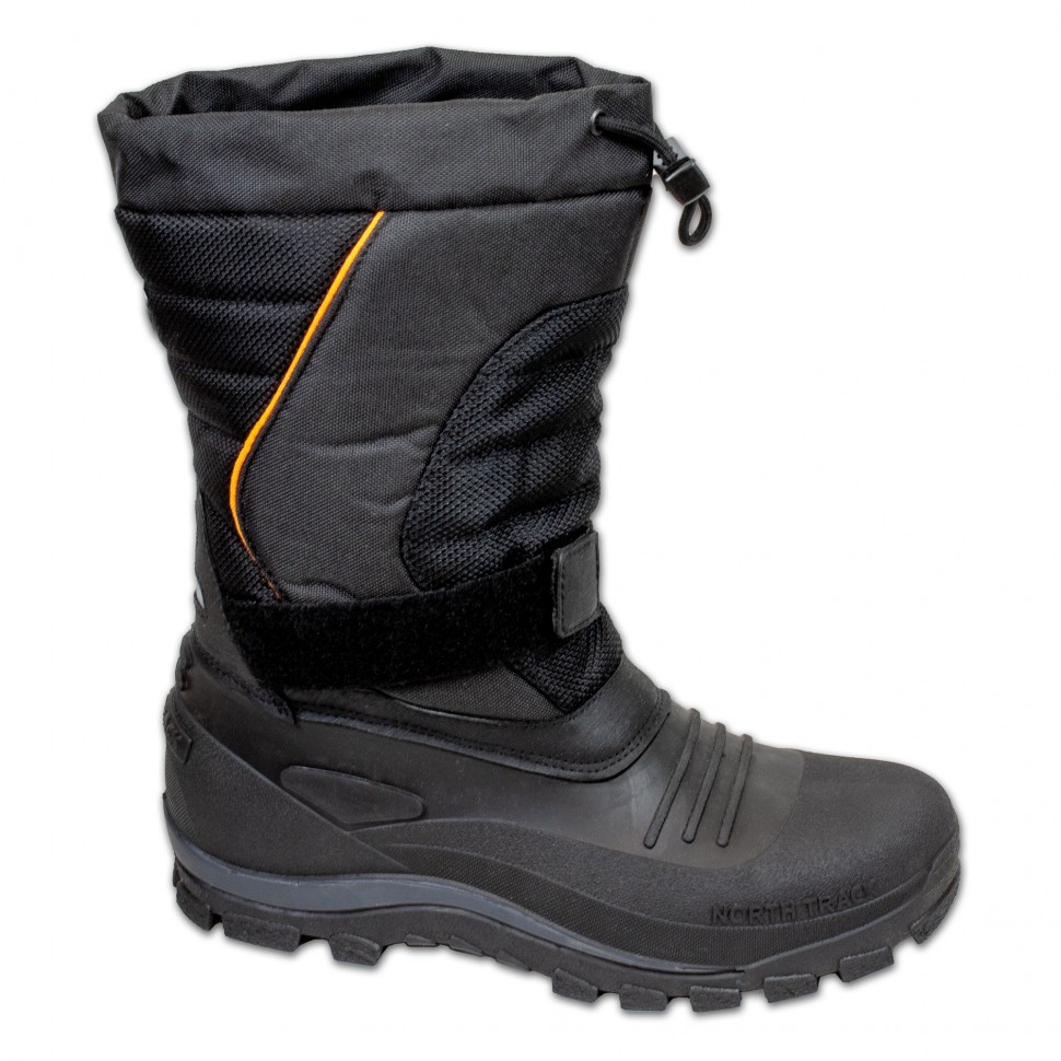 Тёплые сапоги с галошей SPIRALE Combat-Fix