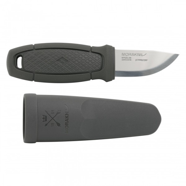 Нож Morakniv Eldris LightDuty Dusty Dark Grey