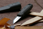 Нож Morakniv Eldris LightDuty Dusty Dark Grey