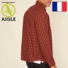 Мужская рубашка AIGLE Siloune