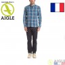 Мужская рубашка AIGLE Whiton