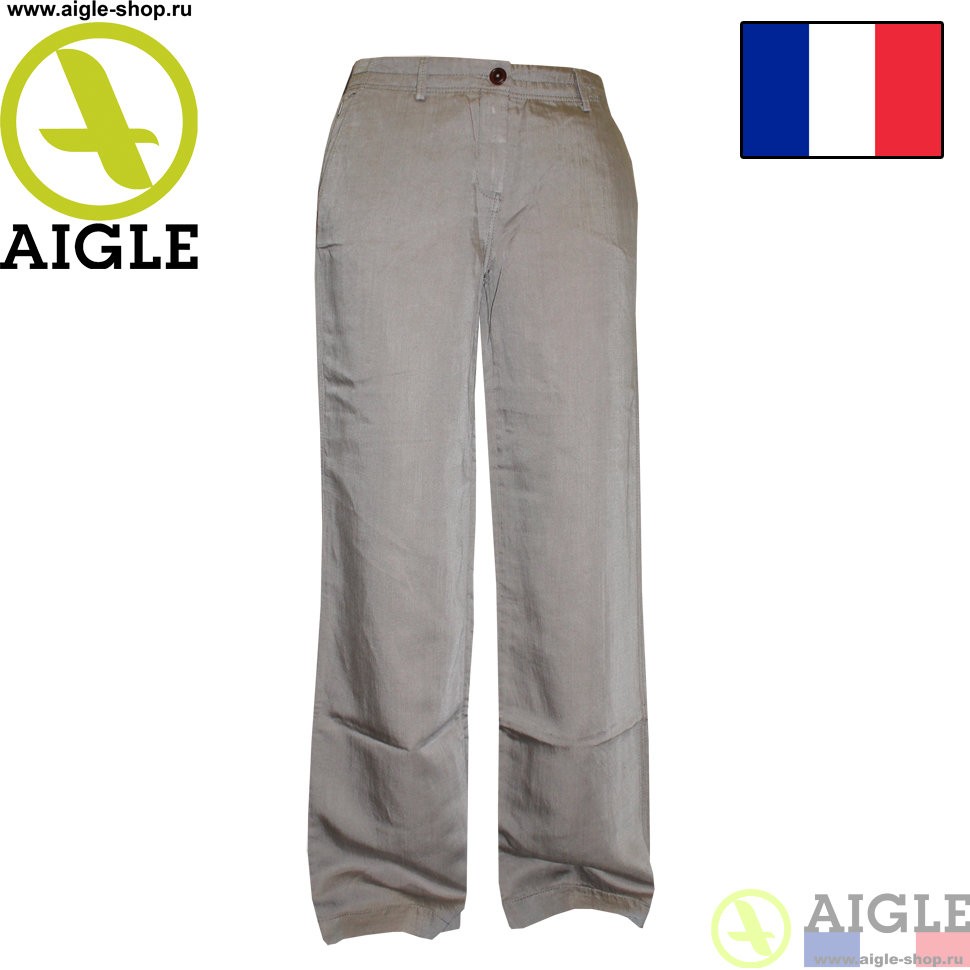 Женские брюки AIGLE Beyun