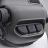 Активные наушники для стрельбы EARMOR M31 Black
