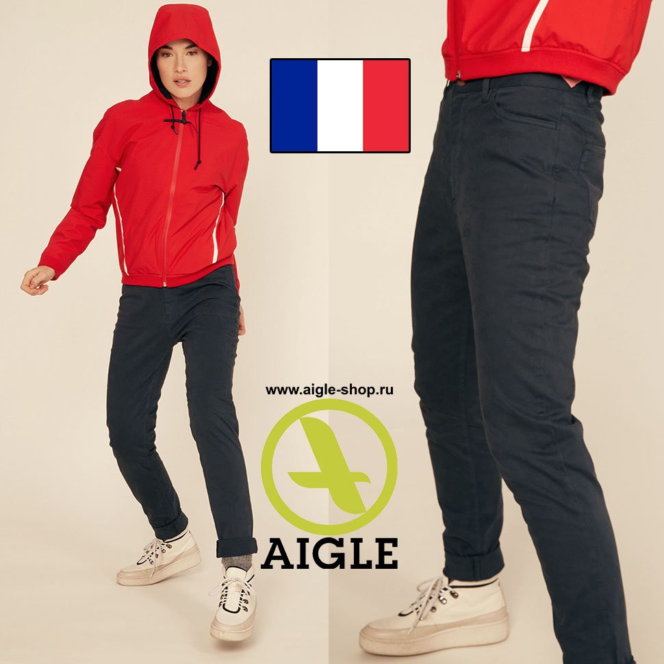 Женские брюки AIGLE Duraci