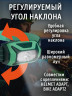 Недорогой налобный фонарь PETZL Tikkina Green (300 люмен)