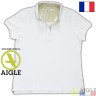 Женское поло AIGLE Mornitone