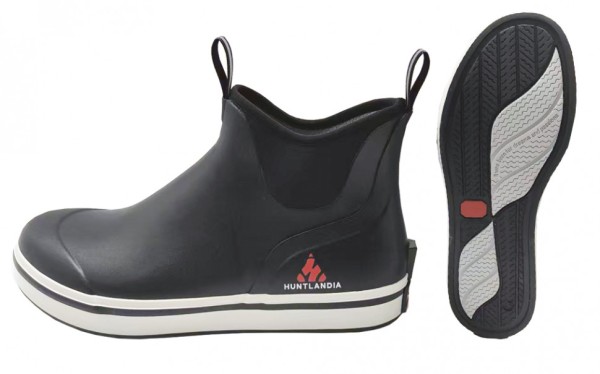 Галоши HUNTLANDIA Night Town black