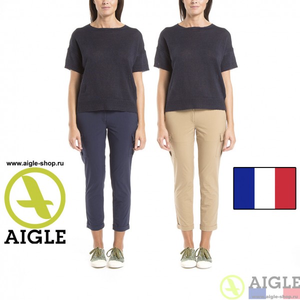 Женские брюки AIGLE Jugsix New