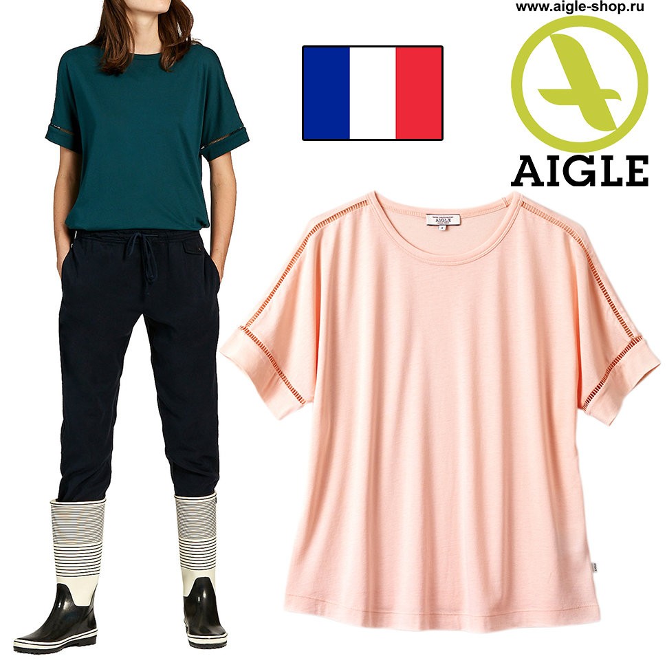 Футболка AIGLE Ordache