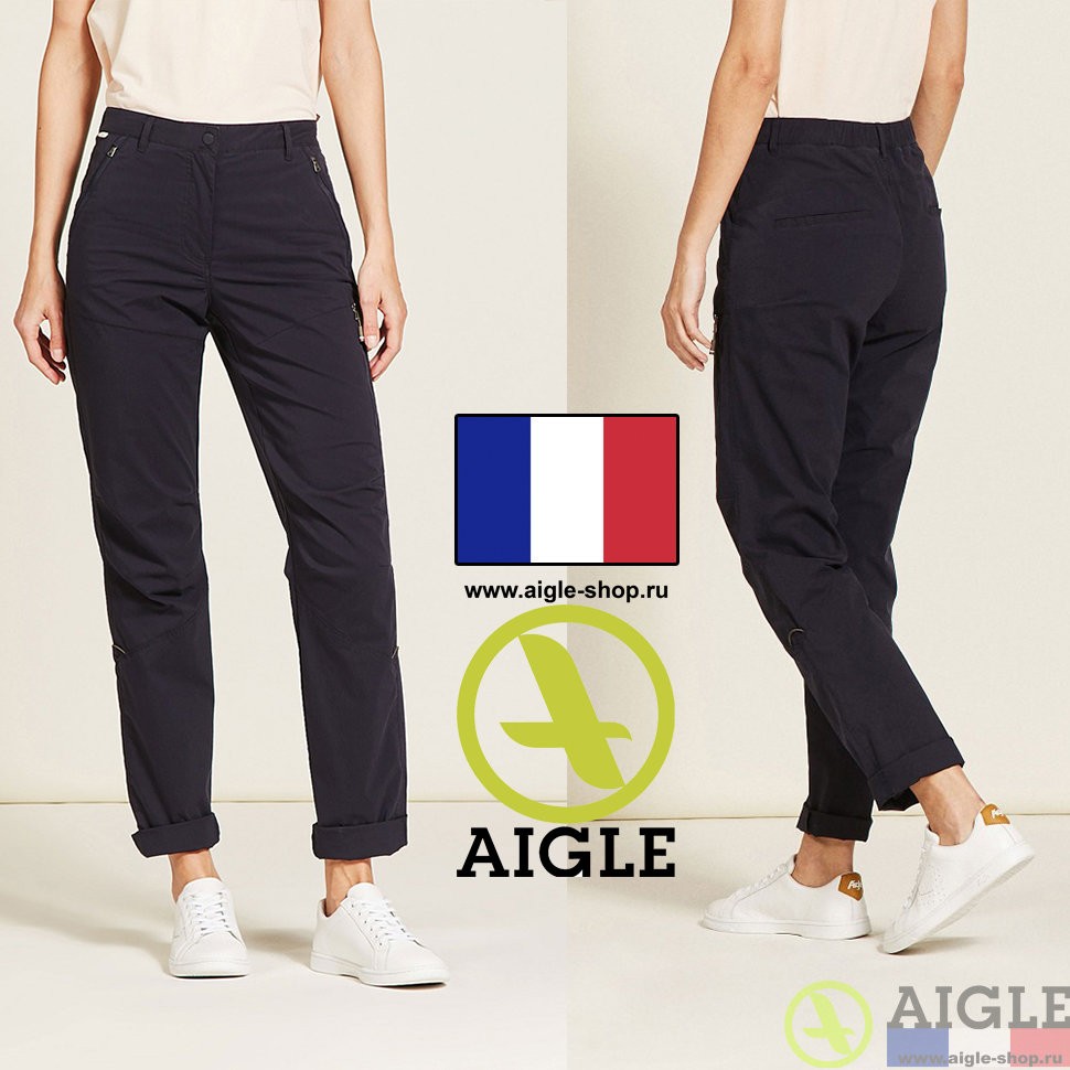 Женские брюки AIGLE Kalan