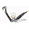 Мультитул с плоскогубцами и инструментами LEATHERMAN Skeletool CX Nightshade (Multi-tool)