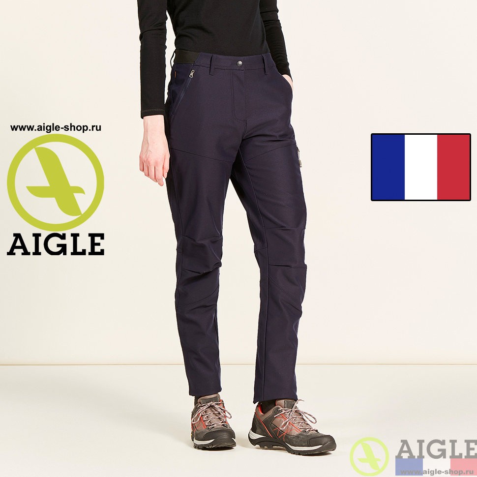 Женские брюки AIGLE Kalan W