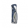 Мультитул с плоскогубцами и инструментами LEATHERMAN Skeletool CX Verdant (Multi-tool)