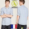 Рубашка AIGLE Linenlong