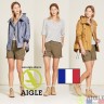 Женские шорты AIGLE Bermudsix New