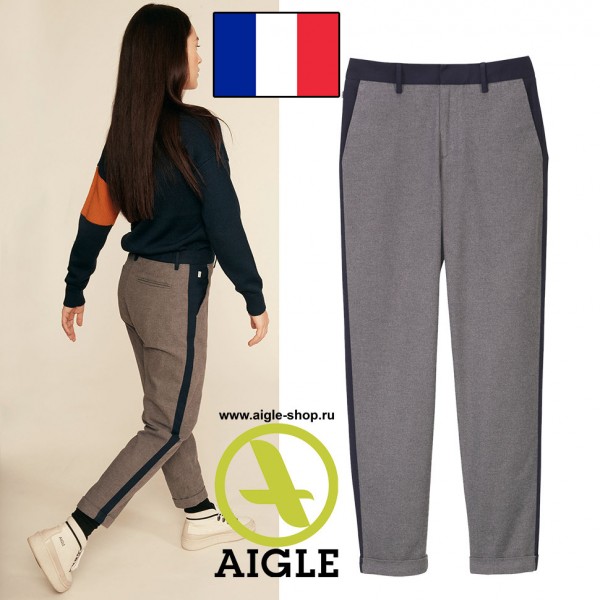Женские брюки AIGLE Orinde