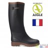 Теплые сапоги из каучука AIGLE Aiglentine
