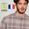 Рубашка AIGLE Meufate