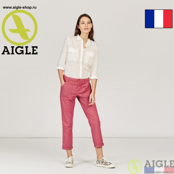 Женские брюки AIGLE Pansypanty