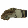 Прочные сенсорные перчатки для тактики MECHANIX The Original Multicam