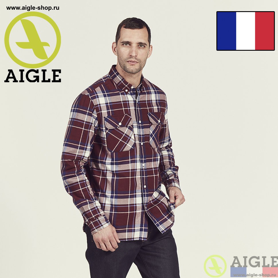 Рубашка AIGLE Porsang