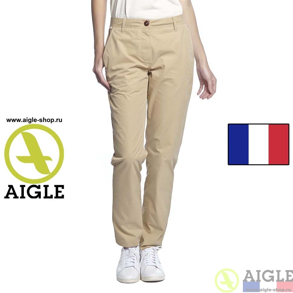 Женские брюки AIGLE Pantsix