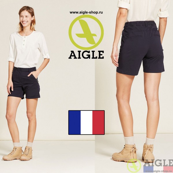 Женские шорты AIGLE Kunlun
