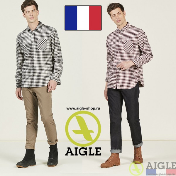 Рубашка AIGLE Ranawin
