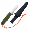 Нож туристический HuntLandia Hunting D2 Green