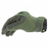Тактические перчатки с защитой пальцев MECHANIX M-Pact OD Green