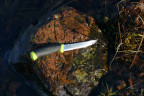 Нож MORAKNIV Fishing Comfort Scaler 150