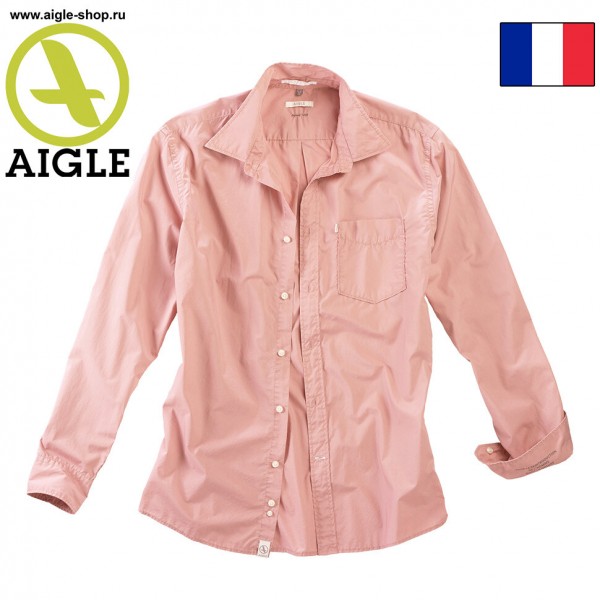 Рубашка с длинным рукавом AIGLE Asuka