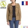 Женская куртка AIGLE Spotywarm