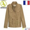 Женская куртка AIGLE Spotywarm