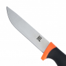Нож универсальный на все случаи HuntLandia Universal Black Orange