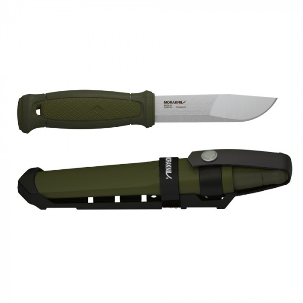 Нож Morakniv Kansbol Green Multi-Mount