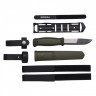Нож Morakniv Kansbol Green Multi-Mount